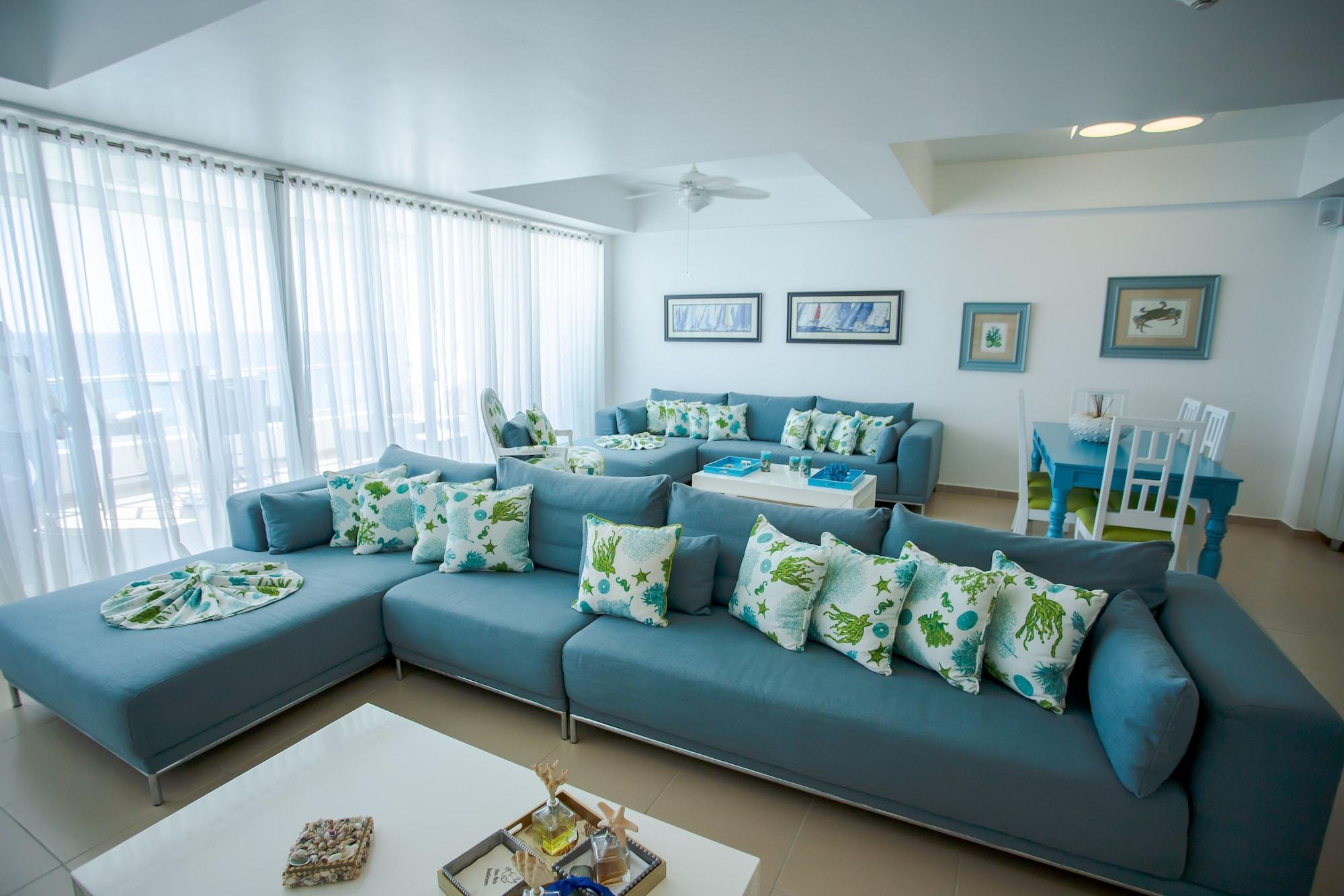 Xeliter Marbella, Juan Dolio Aparthotel Exterior photo
