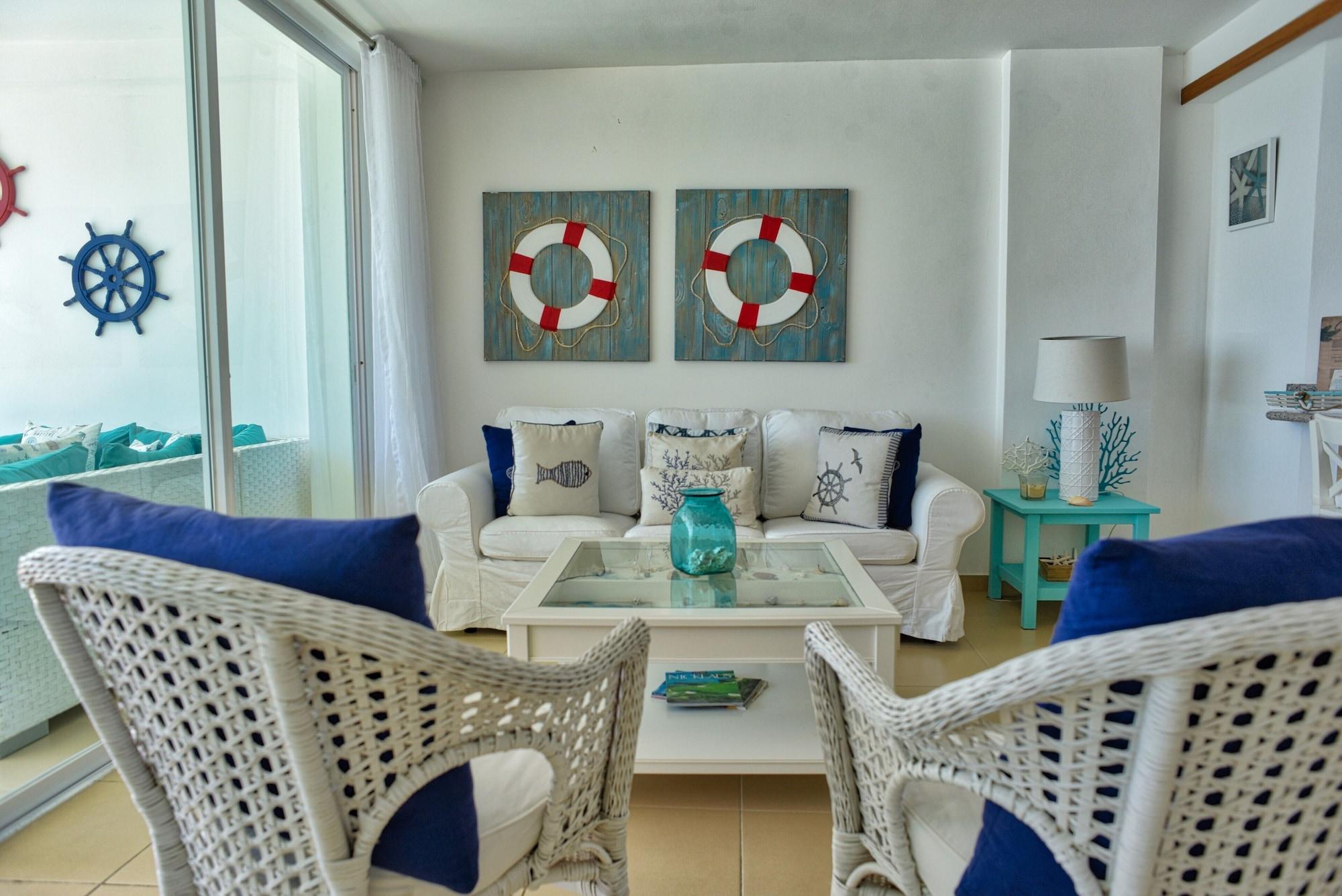 Xeliter Marbella, Juan Dolio Aparthotel Exterior photo