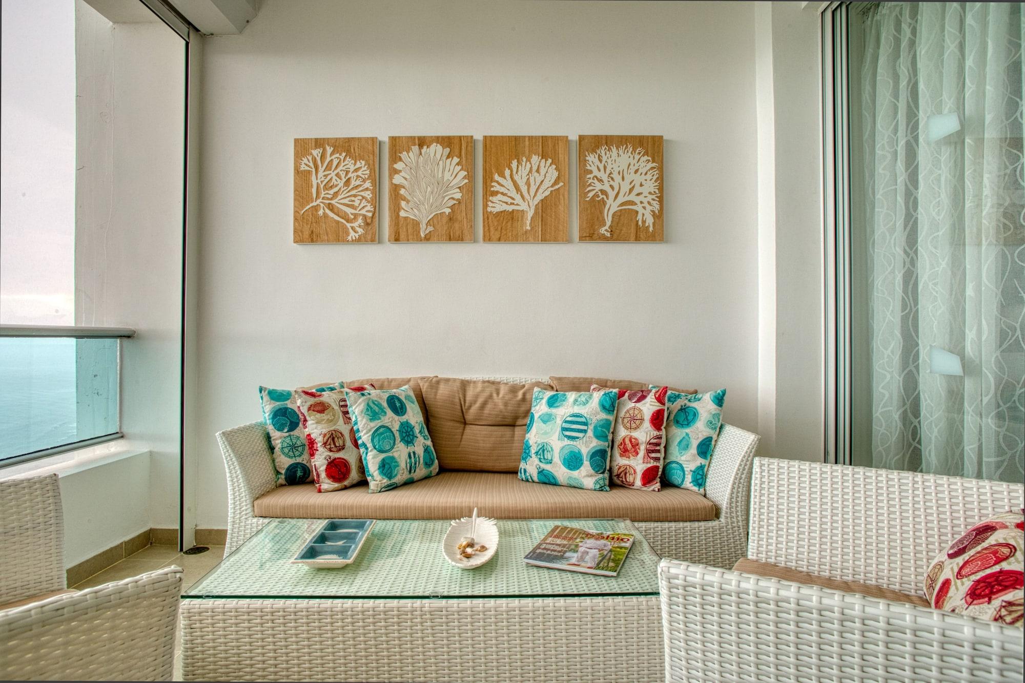 Xeliter Marbella, Juan Dolio Aparthotel Exterior photo