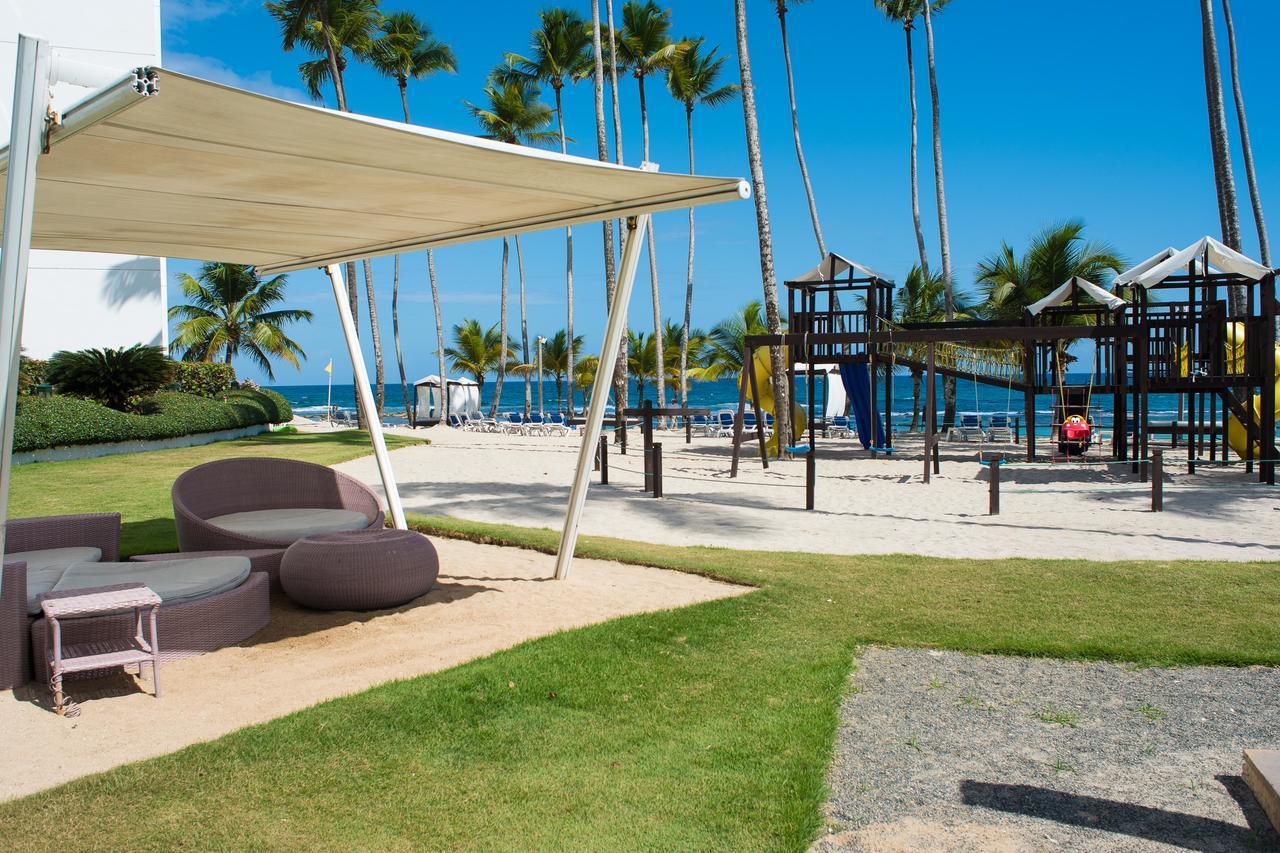 Xeliter Marbella, Juan Dolio Aparthotel Exterior photo